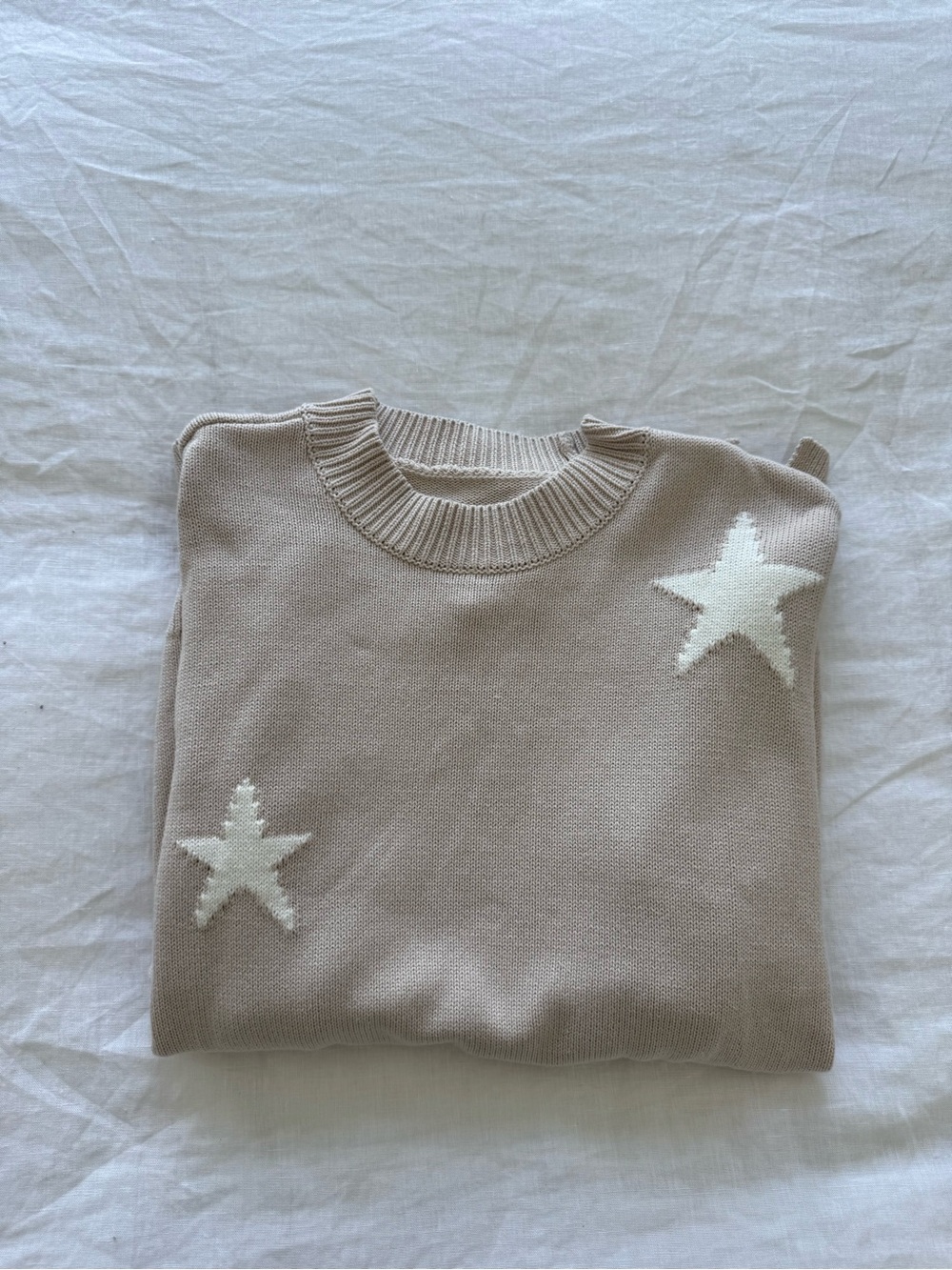 Pistola Star Crewneck Sweater